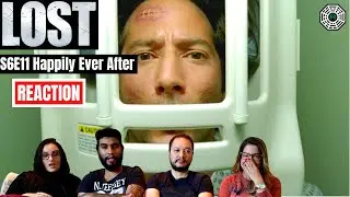 Lost 6x11 | Happily Ever After | Reaction