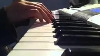 Enteis theme piano cover