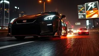 Nissan GT-R R36 Nismo Hybrid &ndash; Power, Speed, and Performance