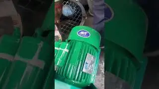 HIGH PRESSURE AIR BLOWER 2HP/2880RPM