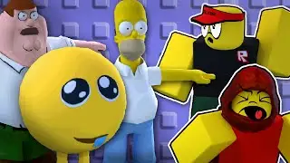 you vs homer vs durr vs peter vs spongebob vs brainrot vs