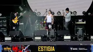 Estigia &ndash; Habla Espa&ntilde;ol o Muere (En Vivo en el SuaRock 2025 | Soacha, Colombia)