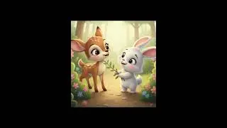 THE MAGIC JUNGLE.                       #kids #kidsvideo #magic #jungle #cartoon #kidscartoon #kids