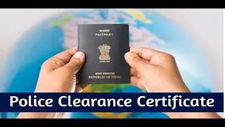How to apply Indian PCC (Police Clearance Certificate) from Australia | 2024