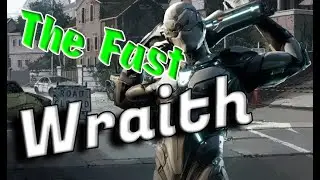 l Paragon The Overprime l + CARRIES / The Fast + (Wraith ) EP 13TH/EN