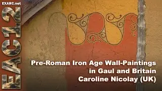 Pre-Roman Iron Age Wall-Paintings in Gaul and Britain.