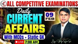 Today&rsquo;s Current Affairs in 30 Minutes 🔥 | IAS &bull; PCS &bull; One Day Revision | COGENT IAS