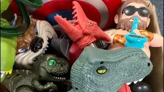 Toy ASMR,14:32 Minutes Satisfying with Unboxing, A plethora of novel toys,Collection ASMR