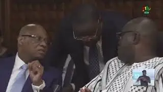 Réunion des Membres du Conseil des Ministres Statutaire de l’UEMOA, le 29 décembre 2025 à Cotonou
