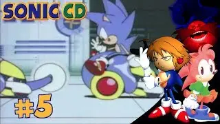 Sonic CD | I Don't Know How Bridges Work!