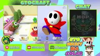 MULTIGAME NIGHT w/ GTOCRAFT,Solar,Huckit, and Saki probably (Part 2/2)