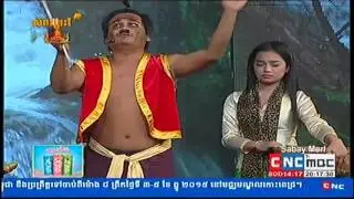Khmer Comedy, CNC Comedy, Peakmi Comedy, 23 November 2015