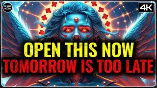 CHOSEN ONES: THIS MESSAGE CAN'T WAIT ANY LONGER — TOMORROW IS TOO LATE