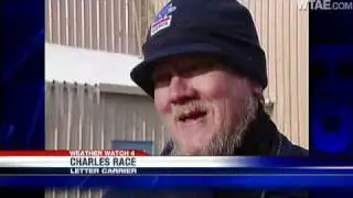 Who Has The Coldest Job In The 'Burgh?
