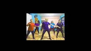 BACK BACK - Mikey Mercer - Zumba Fitness Dance ft.RASKIN (Manoj chhetri) #zumbazin &lrm;@mikey&nbsp; zin 116