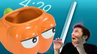 THIS VIDEO IS NOT ABOUT GLUGGING