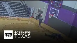 Referee recovering after lifesaving response to on‑court collapse at Texas high school