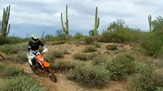 Needle Rock Moto - (Fox Trails Getting Rutted)