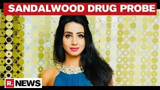 Sandalwood Drug Racket: Businessman Prashanth Sambargi Reaches CCB Office To Record Statement