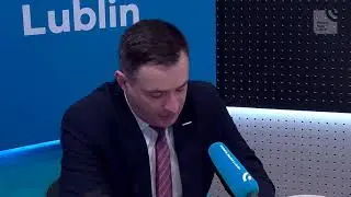 Gość Radia Lublin - Artur Wasil