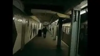 NYC Subway: Eastern Parkway, Brooklyn Museum, 23 Trains