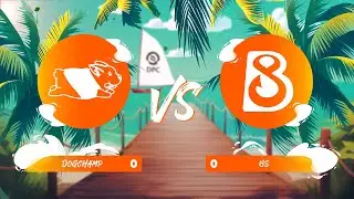 (RU) B8 vs DogChamp | map 1 | DPC NA 2023 Tour 3: Division I | by @Grayne & @Mortalles