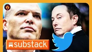Elon Declares WAR On Matt Taibbi, Substack | Breaking Points