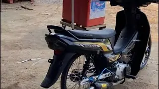 ស្រឡាញ់ការលេងម៉ូតូ🥰