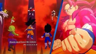 HOY SI PELEAMOS CONTRA GOMAH #Final, DLC DE DAIMA PARTE 2 - DRAGON BALL Z KAKAROT