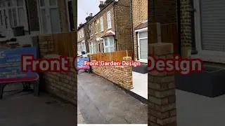 Front Garden Design ? We have so many different options for you ! #frontgardengoals #frontgarden