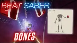 Imagine Dragons - Bones Beat Saber