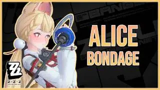 Alice Bondage (Base) - Zenless Zone Zero MOD