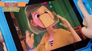 A Windy Dinner Date Gone Wild 😂| Builder Brothers Dream Factory | Cartoons for Kids
