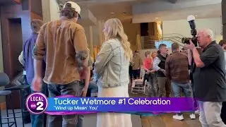 Tucker Wetmore: Celebrating 