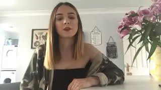 Someone You Loved Cover By Chloe Paul