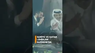 Ahmed Şara, Doha&rsquo;da Katar Emiri ile birlikte D&uuml;nya Arap Atı Şampiyonası (Supreme)&rsquo;na katıldı.