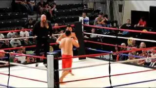 MMA knockouts,FIFTH GEAR FILMS,LONG BEACH FIGHT NIGHT