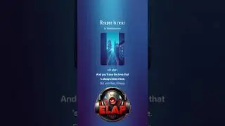 Reaper is near - song #music 