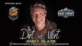 Altitude & Attitude: Andy Glaze on Ultras & A Book in the Making