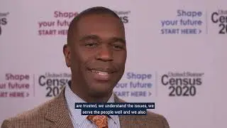 Faith Leader Pastor Gil Monrose on the 2020 Census (Long Version)