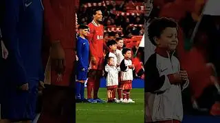 Van Dijk & Salah Surprise a Sick 6-Year-Old Liverpool Fan ❤️...