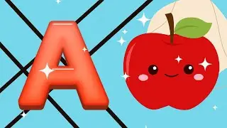 ABC SONG Phonic SOUNDS AND OBJECTS | Pre-scholars Easy Learning | Alphabets For kids