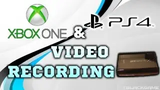 Game Recorder & Next Gen Console (Elgato Game Capture HD)