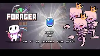 Spawning Multiple Skeleton King In Forager