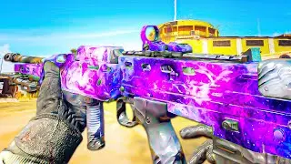 the NO RECOIL GPR 91 is BROKEN in Warzone (BO6 Warzone)