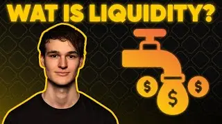 Wat Is Liquidity? En Hoe Gebruik Ik Dit? | GRATIS CURSUS TRADEN #7