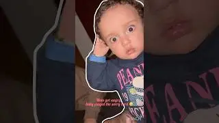 Sorry is my superpower 🦸&zwj;♂️ #motherboy #funnybabyvideos #funwithkids #babycuteness #babycute