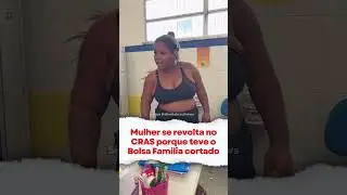 Bolsa Fam&iacute;lia Cortado #Fazueli #bostil