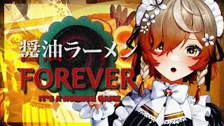 【Shoyu Ramen Forever】MAID IS HUNGRY (It's a horror game) #2【NIJISANJI EN | Klara Charmwood】