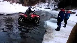 Русская Механика РМ 500 1.Тонкий лёд.